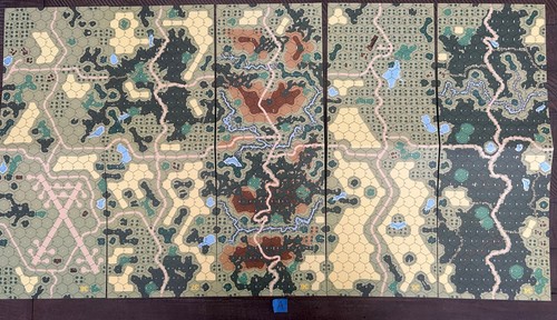 Hex maps for squad - maps,