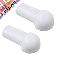 2Pcs Convertible Top Push Rod