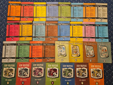 30 vintage 1940s Penguin New