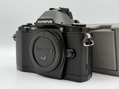Olympus m5 digital - olympus,