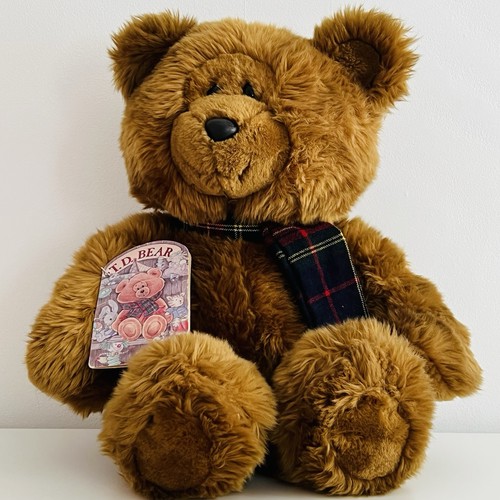 Vintage bhs brown bear - vintage,