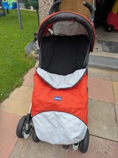 Chicco C.T 0.4 Winter Buggy