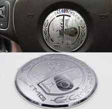 Mercedes Benz ///AMG Steering