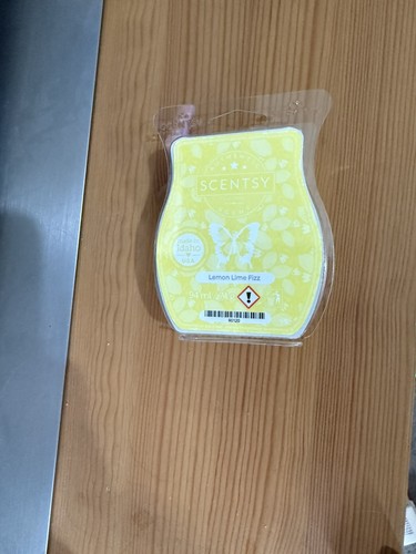 Lemon lime fizz scentsy - bar,