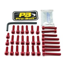 Aluminium Engine Kit Aprilia