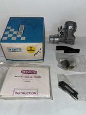 Merco 40 RC Marine engine