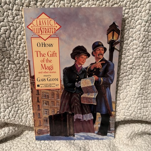 Classics illustrated 15 - classics,