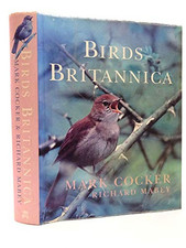 Birds Britannica by Mabey, Richard Hardback Book The Cheap Fast Free Post