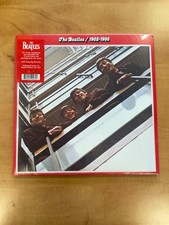 The Beatles 1962-66 Red Vinyl