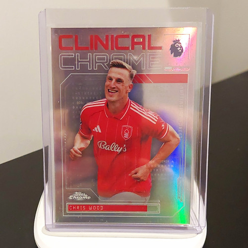 Topps 2025 chrome - 2025-26,