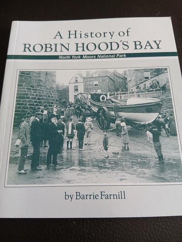 Book history of robin - a,