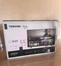 Toshiba SMART 4K Fire TV