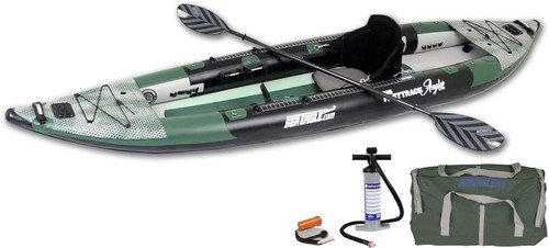 Sea eagle 385fta - sea, solo