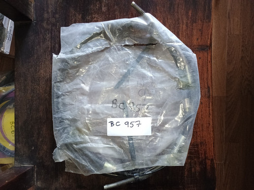 New old stock - new,