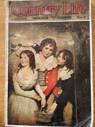 Country life magazine 10 - country,