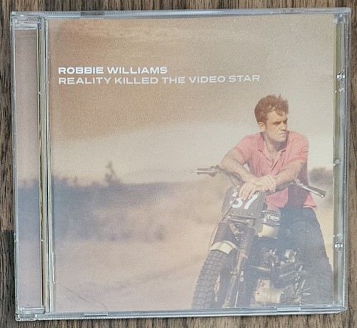Robbie williams reality - robbie, 'reality