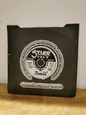 BUY18 The Damned Problem Child A1 B1 1st Press 7” Vinyl Record 1977