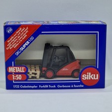 Fork Lift Tuck Metal Model /
