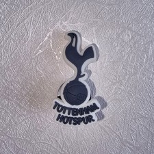 New Tottenham Hotspur Croc Charm.