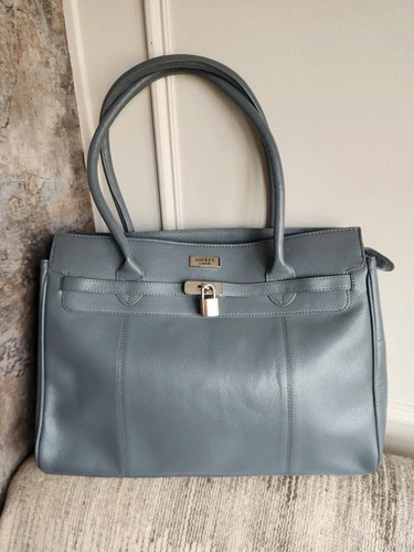Osprey womens leather handbag
