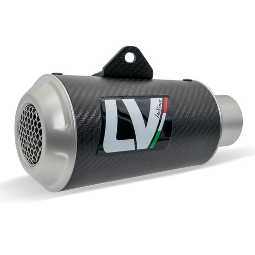 Exhaust system leovince 10 - system,