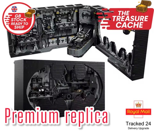 Sale 76252 shadow box - sale, batcave