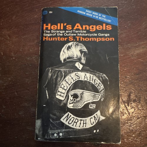 Hell angels hunter s - hell’s,