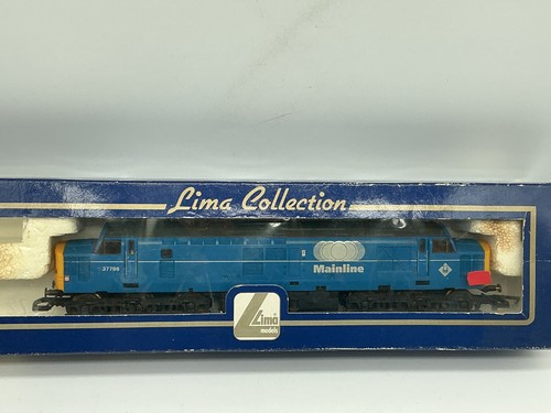 Lima l204886 class 37798 in - l204886, 37