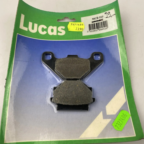 Trw lucas brake - lucas, pads