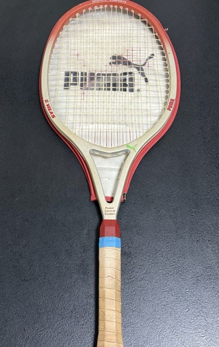 Tennis racket puma vilas - tennis,