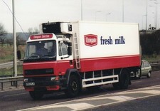 LEYLAND DAF TRUCK PHOTO