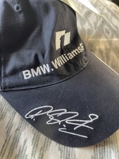 Formula 1 Williams BMW Cap