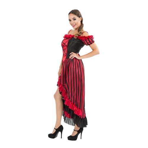Saloon girl women costume - saloon, women's