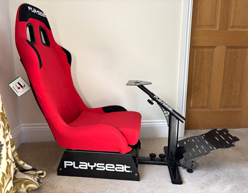 Playseat evolution racing - racing, seat