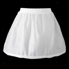 Girls petticoat skirt - girls,