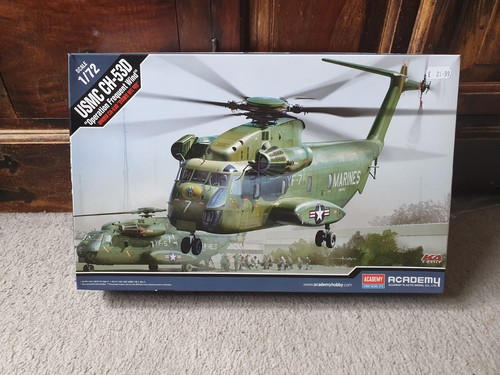 12575 academy usmc ch 53d - 12575,