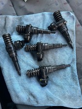 VW Transporter t5 2.5 injectors