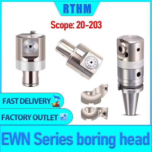 Precision rbh ewn - rbh, boring