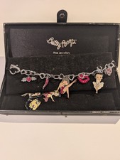Betty Boop fine jewellery