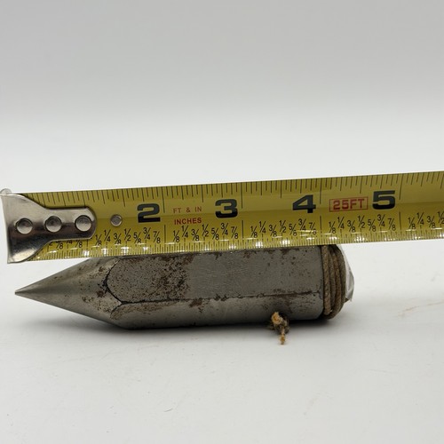 Plumb bob old vintage made - bob,