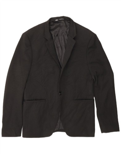 Zara mens button blazer - mens, 1