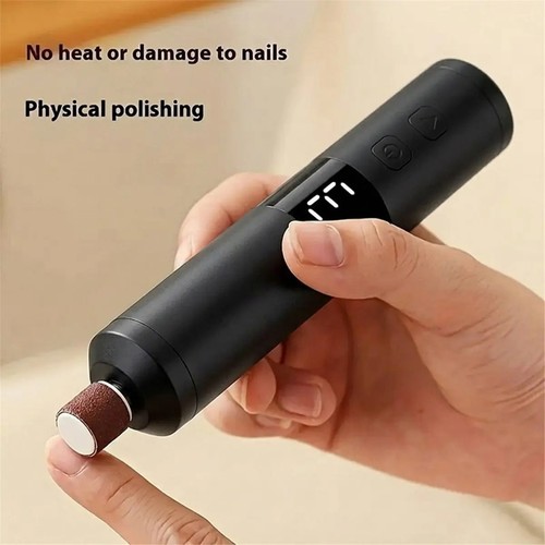Electirc foot callus remover - foot,
