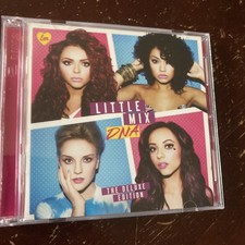 Little Mix - DNA: The Deluxe