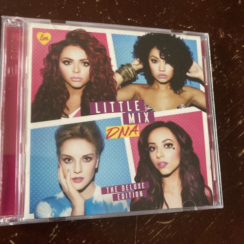 Little mix dna the - little, deluxe