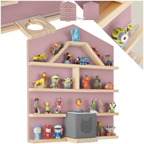 Floating shelf tonies wall - shelf,