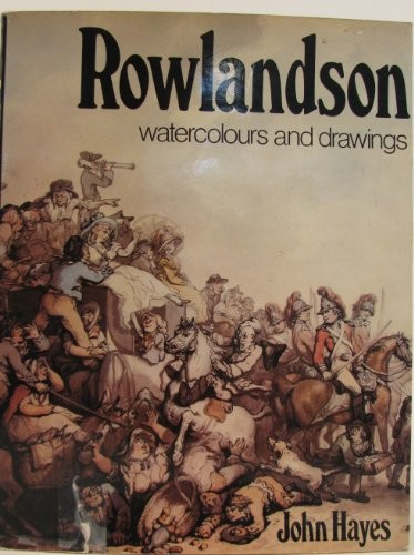 Rowlandson watercolours and - rowlandson:,