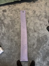 Pair Of Lilac Curtains -