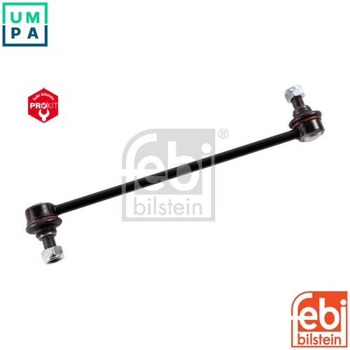 Linkcoupling rod stabiliser - rod,