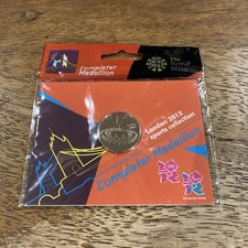 London 2012 Olympics Completer