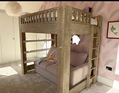 Teen callum loft - teen, bed